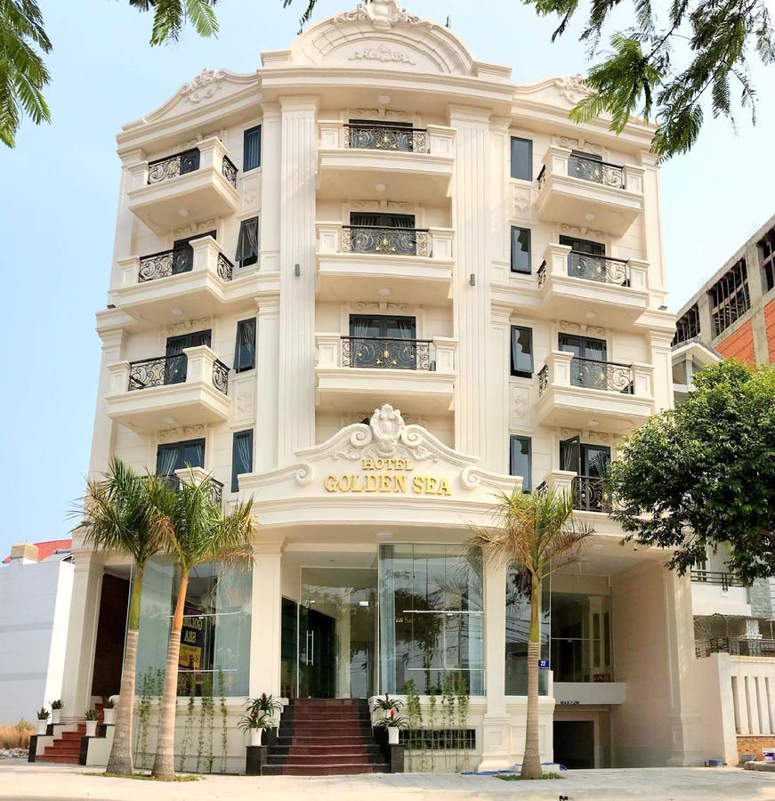 Bien Vang Hotel Vung Tau Exterior photo